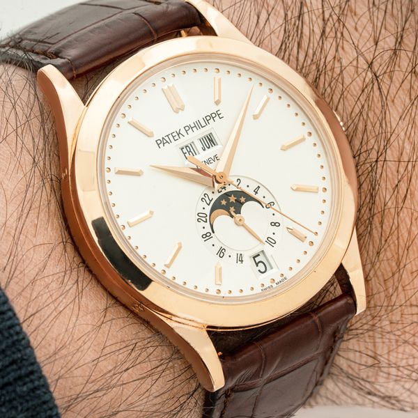 Patek Philippe Complications 5396R-011